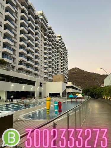 Samaria club de Playa 301