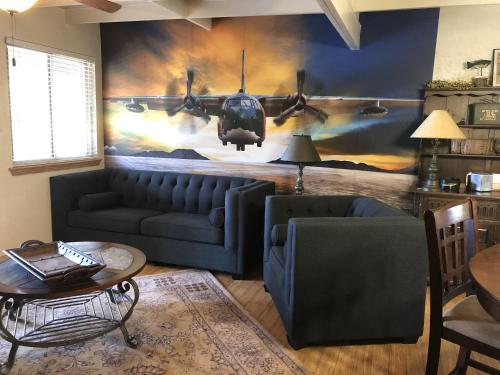 Mountain Harbor Forest View Lodge cottage – Photos 4