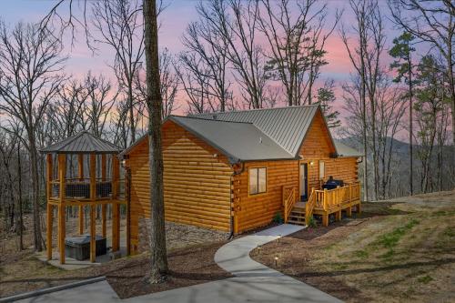 Above the Summit cabin – Photos 2