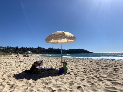 Gallery image of The Loft @ Mollymook 70s Beach House in Mollymook