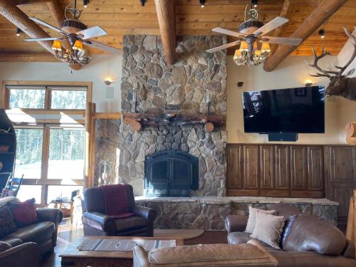 Galería fotográfica de Lazy J Mountain Retreat In Red River Nm en Red River
