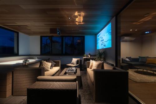 Le Sauna Villa Hakuba by JAMSZ ROYALE