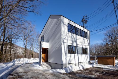 Le Sauna Villa Hakuba by JAMSZ ROYALE