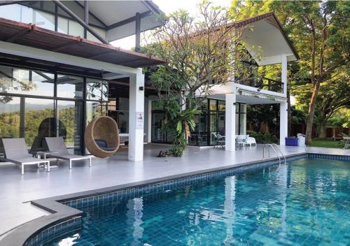 Fotografie z fotogalerie ubytování Khaoyai Valley1 บ้านพักเขาใหญ่วัลเล่ย์1 v destinaci Mu Si