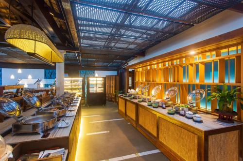 Nhà hàng/khu ăn uống khác tại Melati Beach Resort & Spa