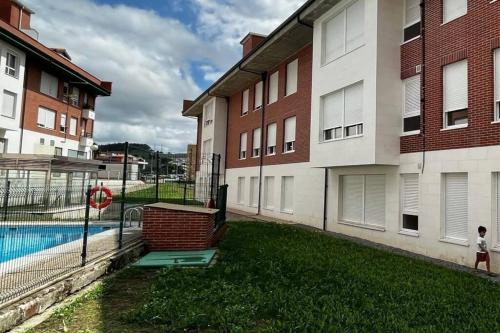 Gallery image of Ático a estrenar Ribamontán-Mar in Hoznayo