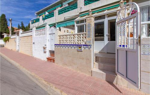 Nice Home In Torrevieja With Kitchen