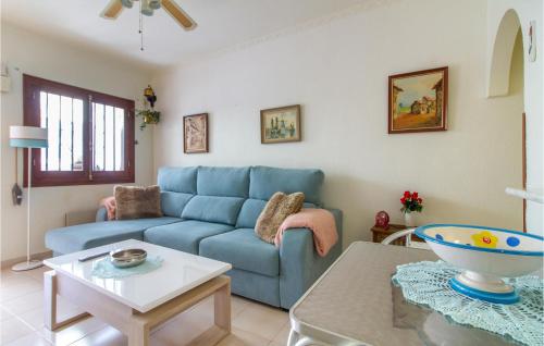 Nice Home In Torrevieja With Kitchen