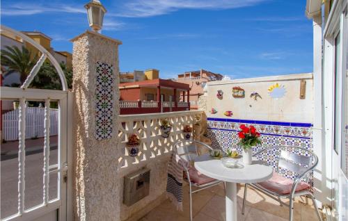 Nice Home In Torrevieja With Kitchen
