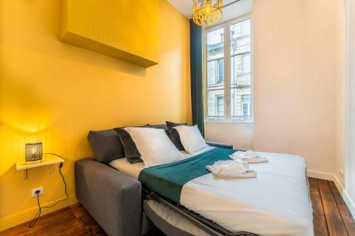 Appartements Climatises en Hyper Centre