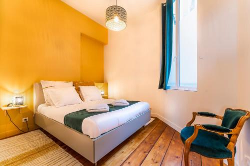 Appartements Climatises en Hyper Centre
