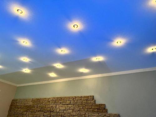 Gallery image of 4 Sterne App Lavendel IR-Sauna Whirlpool Fitnessraum kinderfreundlich Bikeraum in Hahnenklee-Bockswiese