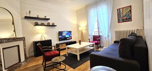 Reims - Hypercentre Le Chapelains