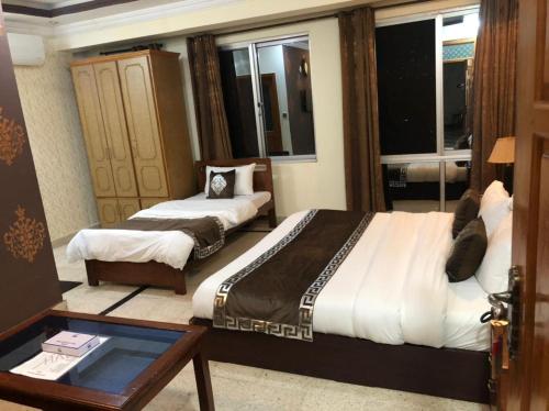 Billede fra billedgalleriet på Muzaffarabad View Motel i Muzaffarabad