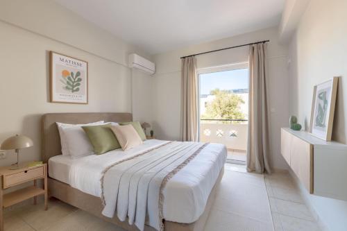 Superior 3BR Apartment in Chalandri by UPSTREET