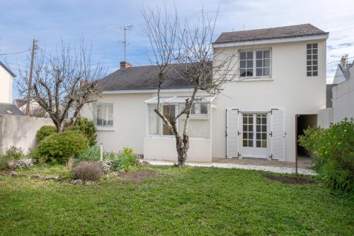 Maison à 300 m du port du Croisic!