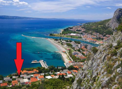 Príroda v okolí apartmánu