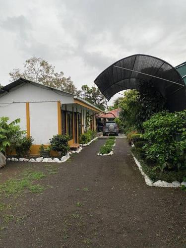 Maga’s house