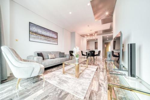 Damac Heights, Dubai Marina - Mint Stay