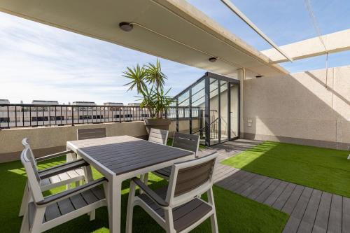 ApartUP Patacona Sunrise Duplex, Valencia – Precios ...