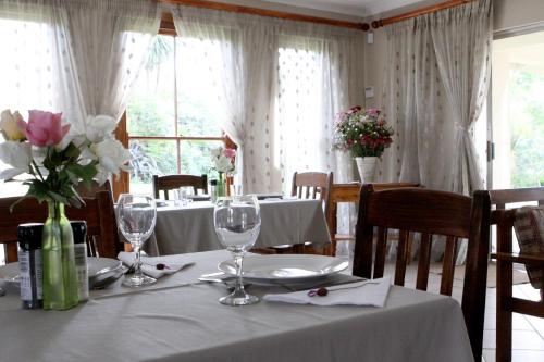 Εστιατόριο ή άλλο μέρος για φαγητό στο Rohrs Farm Guesthouse