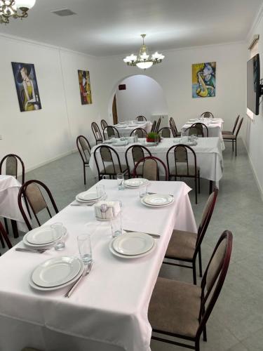 Sultan Makanにあるレストランまたは飲食店