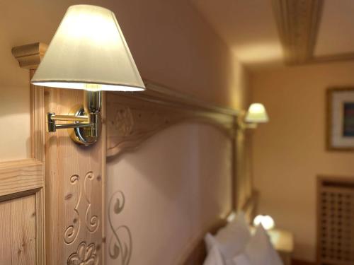 Ένα ή περισσότερα κρεβάτια σε δωμάτιο στο Hotel Cima Rosetta - BW Signature Collection