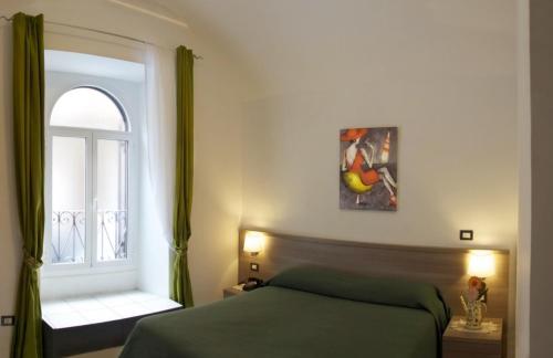 Posteľ alebo postele v izbe v ubytovaní Termini in Bed