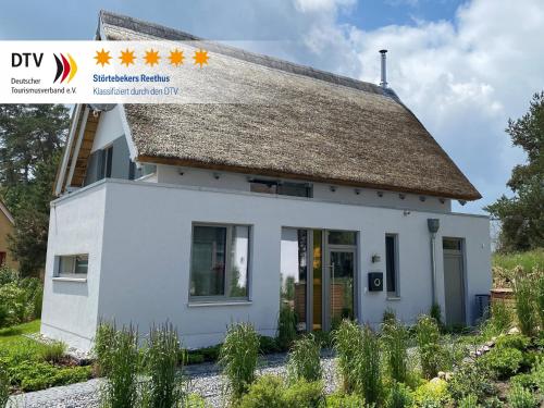 Störtebekers Reethus Loddin mit Sauna – Photos 3