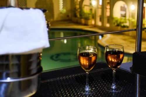 Gasaro Hotelで提供されているドリンク