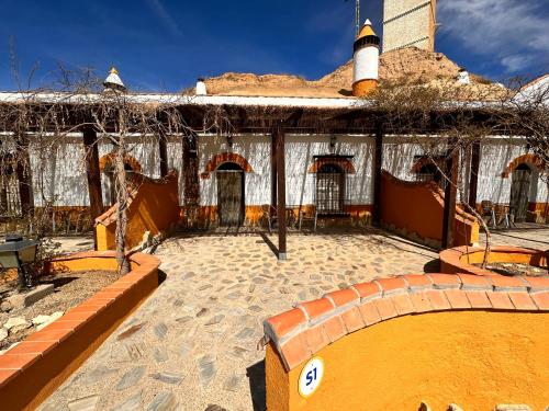 Gambar di galeri bagi Cuevas La Granja di Benalúa de Guadix