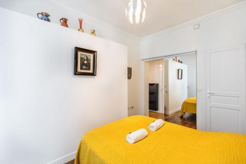 Nice 34m well located - Montmartre district