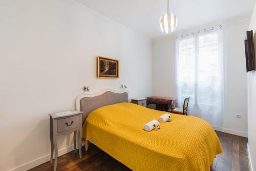 Nice 34m well located - Montmartre district