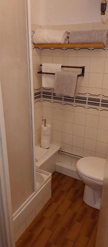 Cap d'Agde Village Naturiste Héliopolis Appartement double avec chambre séparée