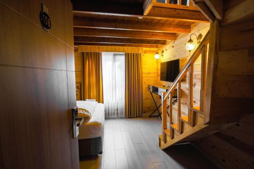 Fotografie z fotogalerie ubytování Sarı Köşk Hotel v destinaci Rize