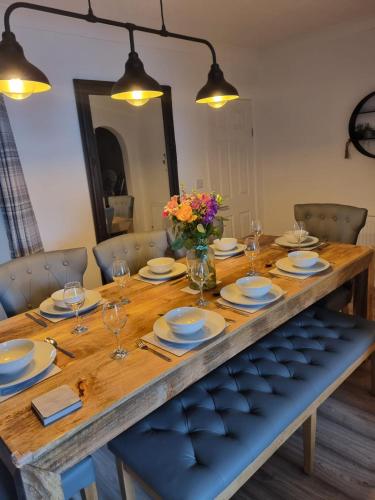 Meadow View Cottage & Mini Spa