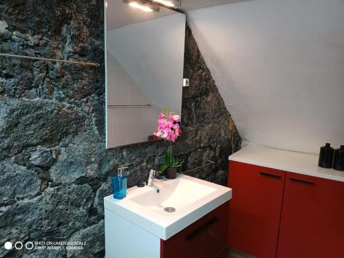Fotografie z fotogalerie ubytování Casa da Bicuda v destinaci Ribeiras