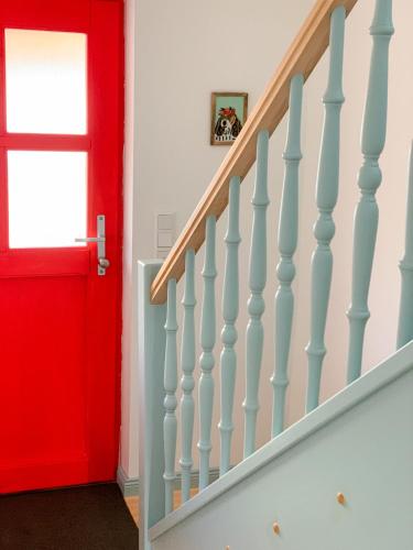Gambar di galeri bagi Ferienhaus Feni di Neckargemünd