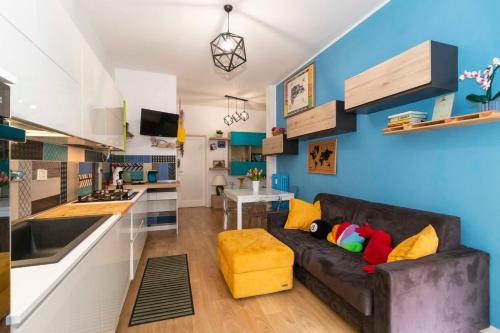 Foto GuestHost - Vanchiglia Sunny Flat 1