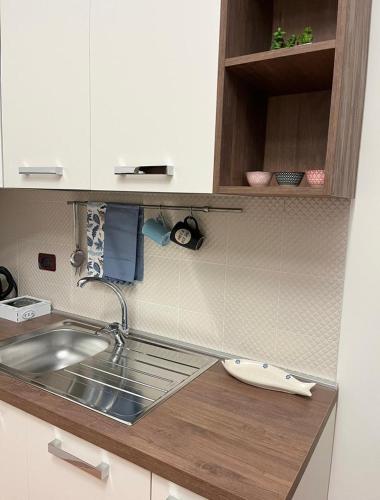 Cucina o angolo cottura di Wanderlust Guesthouse