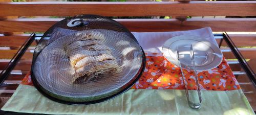 Comida en o cerca de este lodge