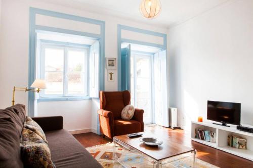 Alfama Tailor Made Blue House With a View #1