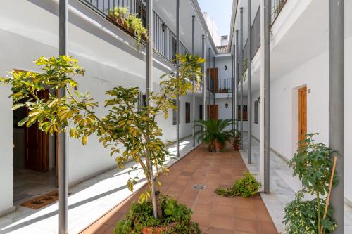 Apartamento con garaje, centro de Sevilla