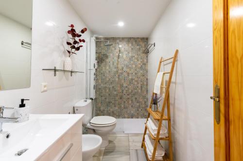 Apartamento con garaje, centro de Sevilla