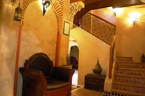メクネスにあるRiad Benchekrounのギャラリーの写真