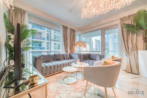 Classy 2BR at La Riviera Dubai Marina by Deluxe Holiday Homes