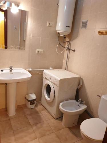 Apartamentos Vista Mediterráneo