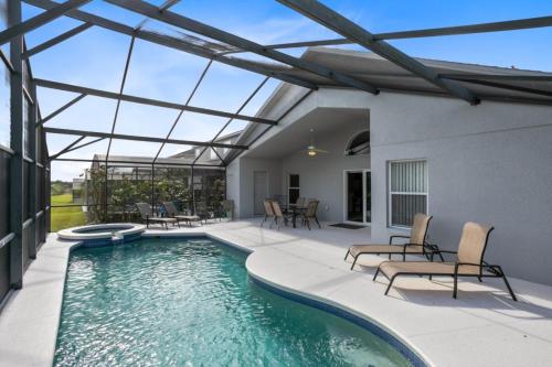 Beautiful 4 Bedroom 3 Bathroom pool & spa Villa villa photo 27