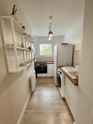 Apartment Cocooning Near La Rochelle
