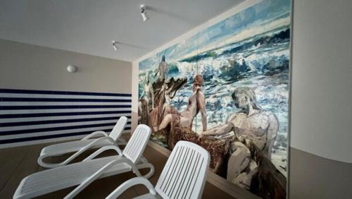 Gallery image of Ferienwohnung Sonnensegler Wohnung 220 in Baabe